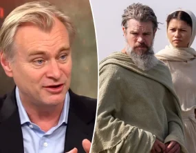 Christopher Nolan bane UGGs dos sets de Odisseia e Oppenheimer para preservar realismo