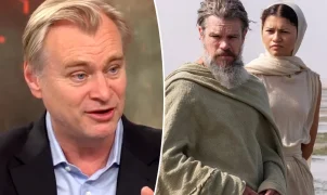 Christopher Nolan bane UGGs dos sets de Odisseia e Oppenheimer para preservar realismo