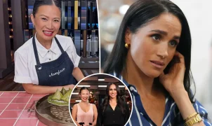 Pedido de Meghan Markle nos bastidores do MasterChef Austrália teria deixado jurada chateada
