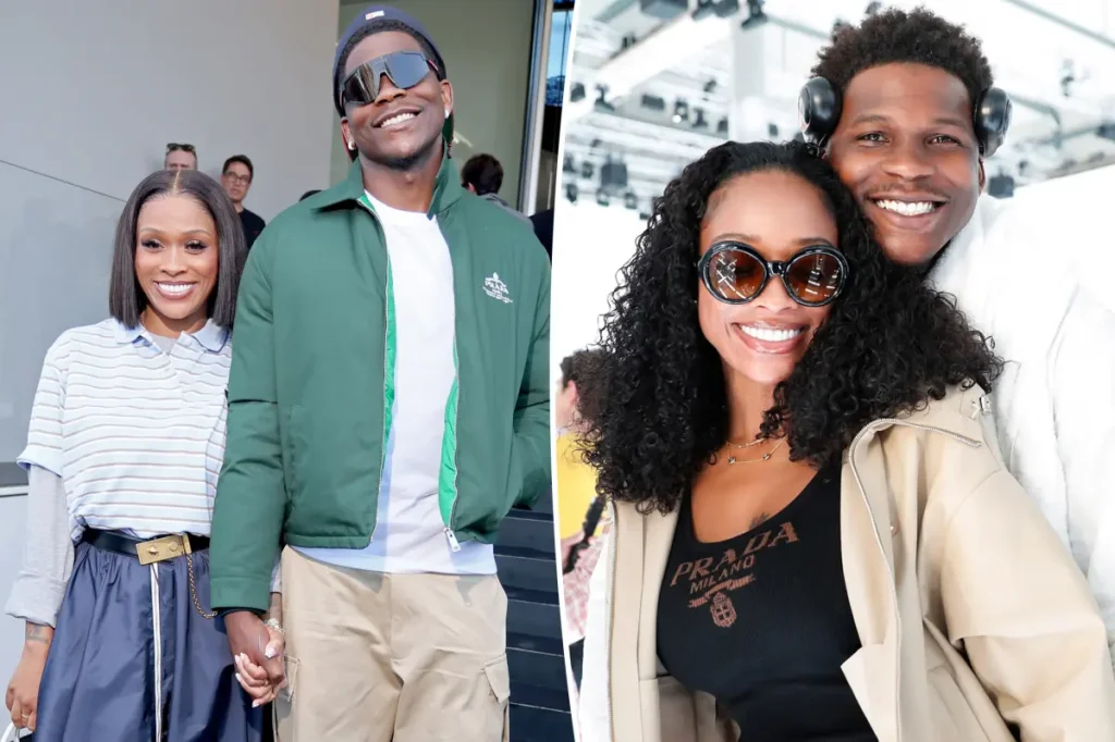 Astro da NBA, Anthony Edwards se casa com Shannon Jackson meses após escândalo de pensão