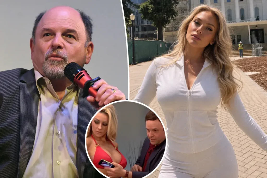 Jason Alexander doa US$ 15 mil após Courtney Stodden cobrar atitude por esboço polêmico de 2012