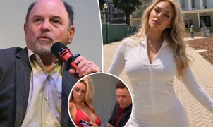 Jason Alexander doa US$ 15 mil após Courtney Stodden cobrar atitude por esboço polêmico de 2012