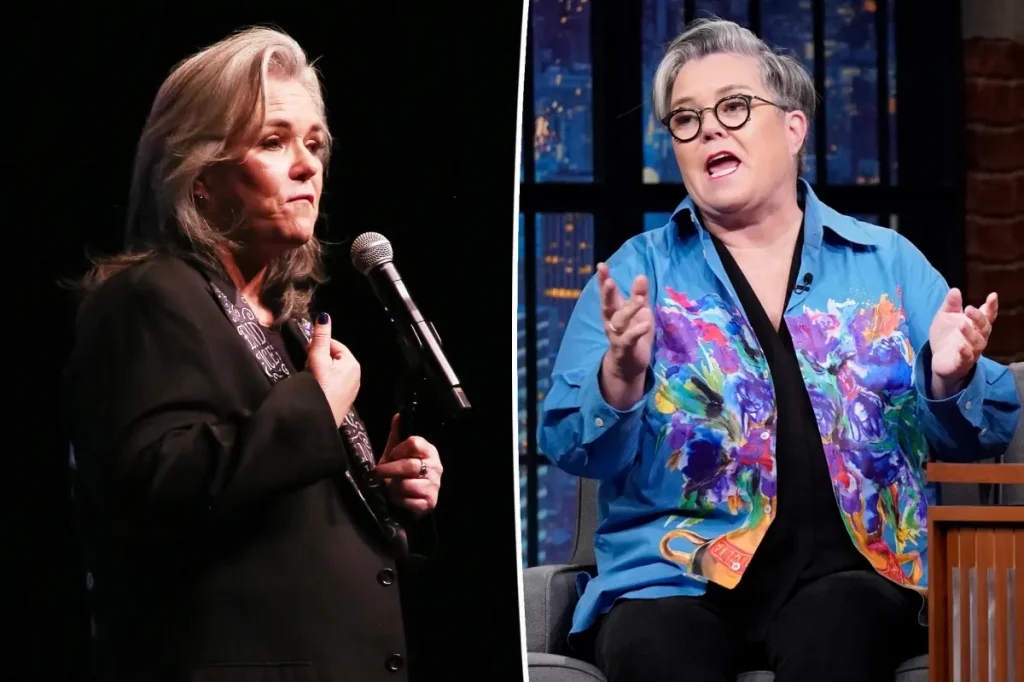 Rosie ODonnell diz que Mounjaro salvou sua vida e critica preço do medicamento