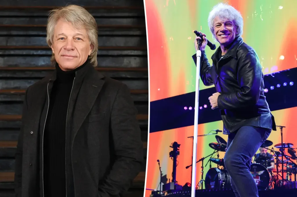 Jon Bon Jovi interrompe show no Madison Square Garden após sinusite; público é orientado a guardar ingressos
