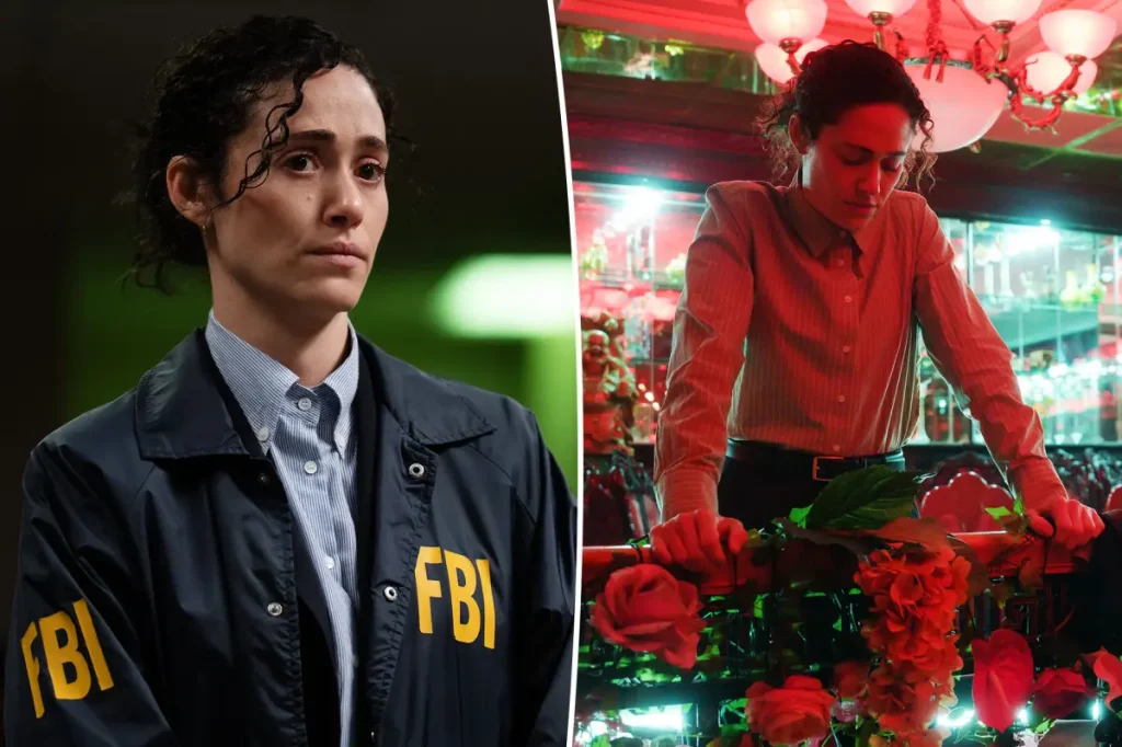 Emmy Rossum volta à TV como agente do FBI em Furious, nova série do Hulu