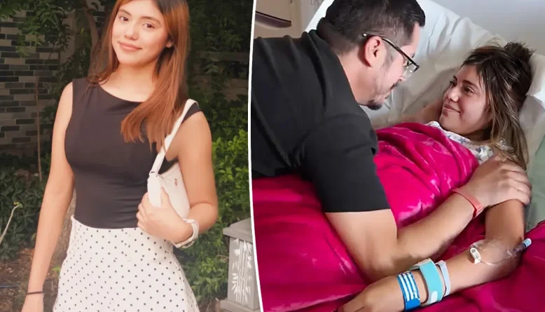 Casal de 90 Day Fiancé atualiza estado de saúde da filha de 13 anos após sangramento cerebral