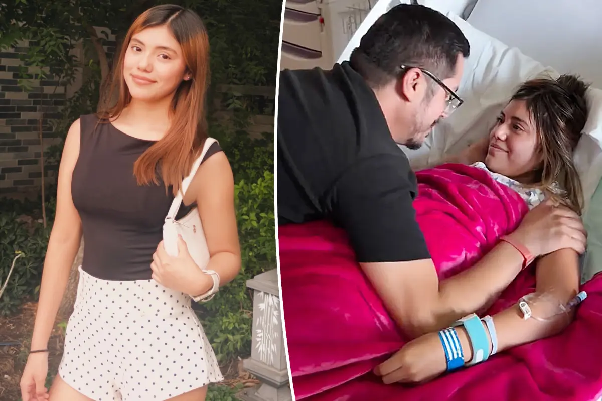 Casal de 90 Day Fiancé atualiza estado de saúde da filha de 13 anos após sangramento cerebral