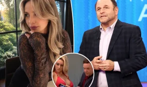 Courtney Stodden agradece doação de Jason Alexander após críticas a esquete de 2012