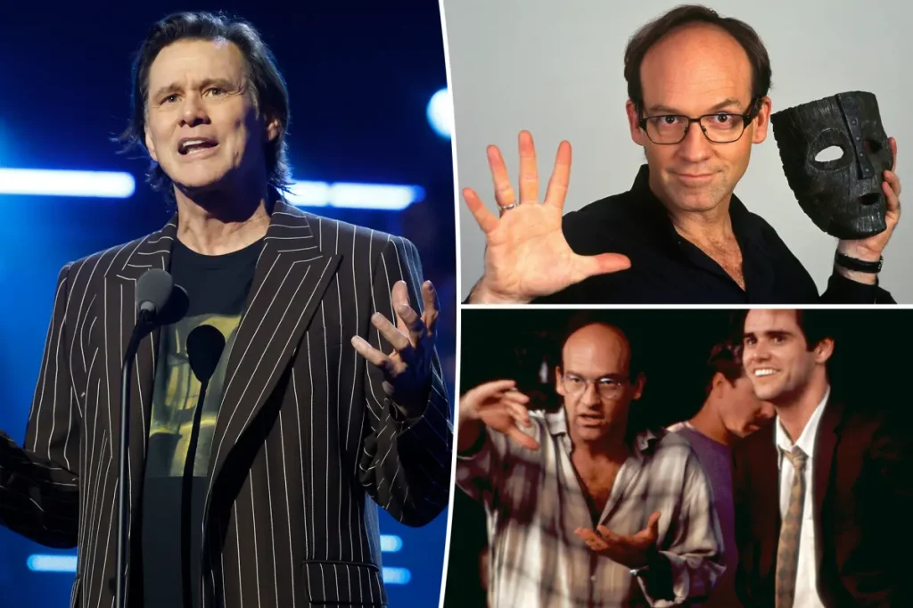 Jim Carrey homenageia Chuck Russell, diretor de O Máskara, morto aos 74 anos