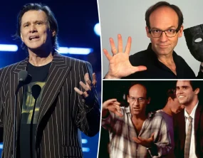 Jim Carrey homenageia Chuck Russell, diretor de O Máskara, morto aos 74 anos