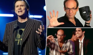 Jim Carrey homenageia Chuck Russell, diretor de O Máskara, morto aos 74 anos