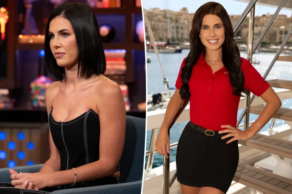 Estrela de Below Deck: Mediterranean relata detenção nojenta e deportação nos EUA