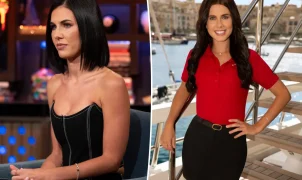Estrela de Below Deck: Mediterranean relata detenção nojenta e deportação nos EUA