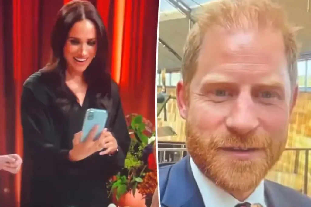 Príncipe Harry interrompe gravação do MasterChef Austrália com ligação para Meghan Markle e divide opiniões na web