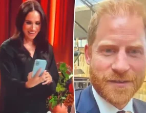 Príncipe Harry interrompe gravação do MasterChef Austrália com ligação para Meghan Markle e divide opiniões na web