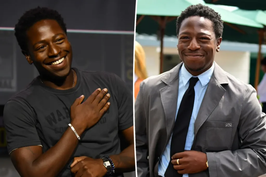 David Jonsson é o novo Pantera Negra; ator britânico viverá filho de TChalla no terceiro filme
