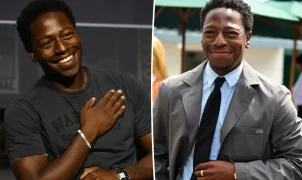 David Jonsson é o novo Pantera Negra; ator britânico viverá filho de TChalla no terceiro filme