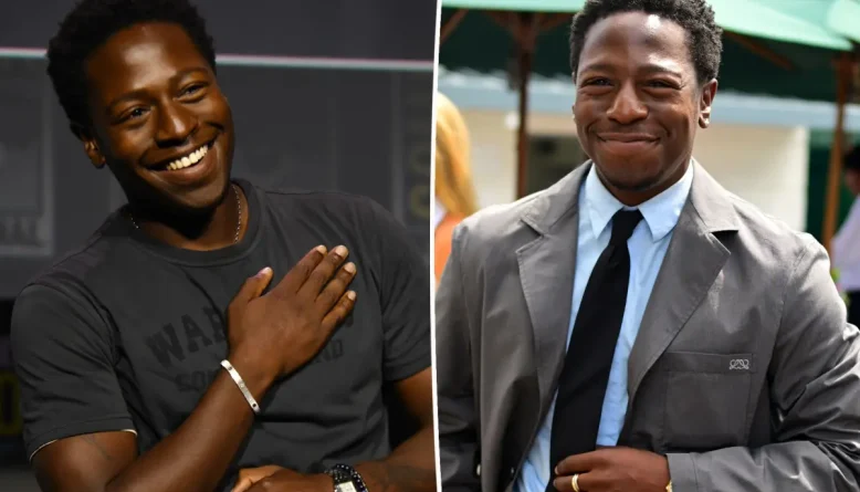 David Jonsson é o novo Pantera Negra; ator britânico viverá filho de TChalla no terceiro filme