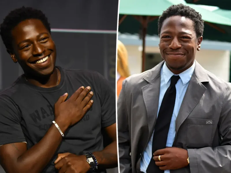 David Jonsson é o novo Pantera Negra; ator britânico viverá filho de TChalla no terceiro filme