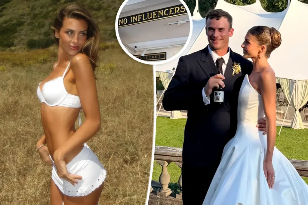 Esposa de tenista Tommy Paul critica loja centenária em Nantucket por placa Proibido influenciadores