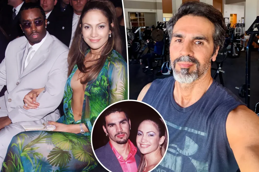 Ex-marido de Jennifer Lopez relata confronto com Sean Diddy Combs por suposta traição