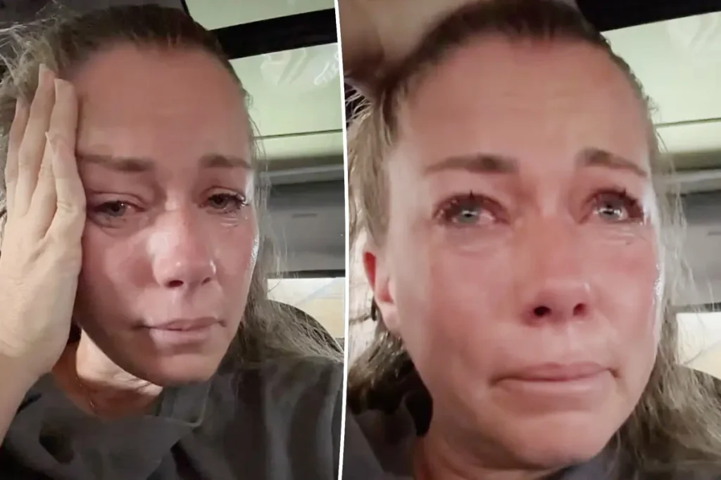Kendra Wilkinson desaba ao ser demitida por cliente em carreira de corretora de imóveis