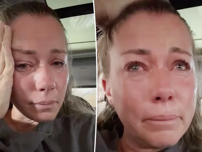 Kendra Wilkinson desaba ao ser demitida por cliente em carreira de corretora de imóveis