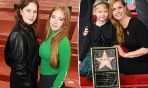 Amy Adams revela que filha de 16 anos quer seguir carreira na produção
