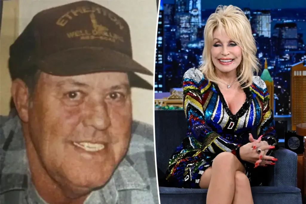 Dolly Parton perde o irmão Coy Denver Parton aos 82 anos