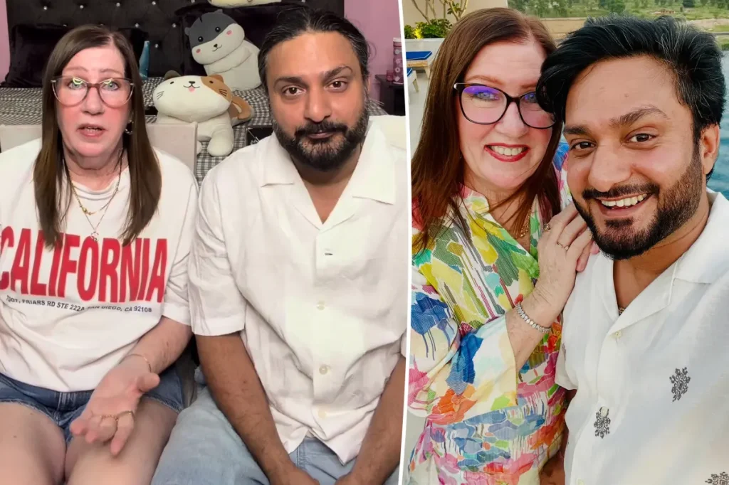 Jenny Slatten e Sumit Singh desmentem boato de que ela estaria hospitalizada com ELA