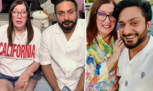 Jenny Slatten e Sumit Singh desmentem boato de que ela estaria hospitalizada com ELA