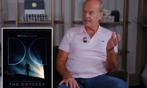 Kelsey Grammer critica Hollywood por distorcer história para agradar público moderno: É exaustivo