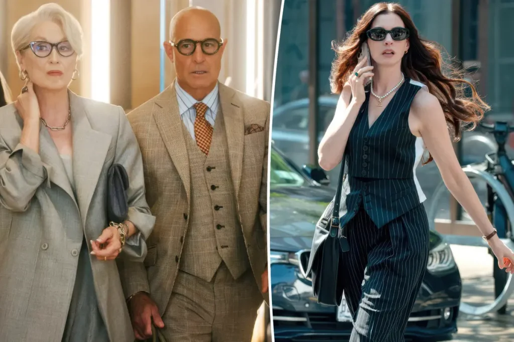 Sequência de O Diabo Veste Prada estreia na Hulu; saiba como assistir