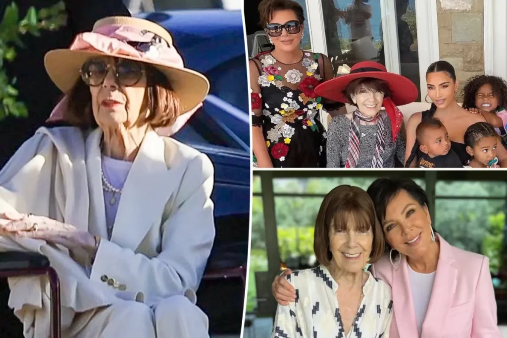 Causa da morte de Mary Jo ‘MJ’ Campbell, mãe de Kris Jenner, é revelada