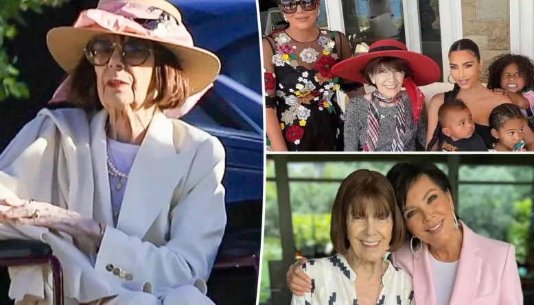 Causa da morte de Mary Jo ‘MJ’ Campbell, mãe de Kris Jenner, é revelada
