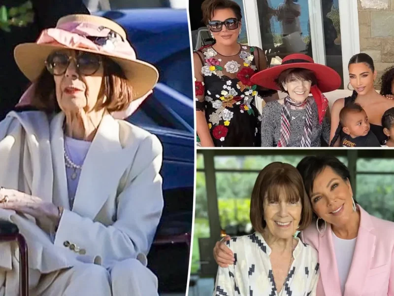 Causa da morte de Mary Jo ‘MJ’ Campbell, mãe de Kris Jenner, é revelada