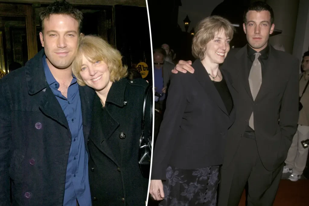 Morte de Chris Anne Affleck, mãe de Ben e Casey, é esclarecida por atestado de óbito
