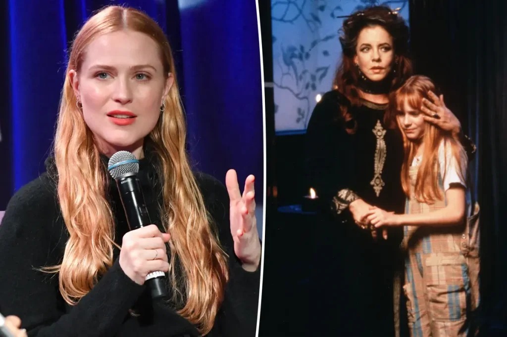 Evan Rachel Wood lamenta exclusão de ‘Practical Magic 2’: ‘É triste’