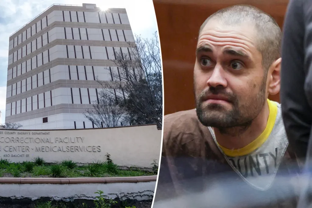 Filho de Rob Reiner é punido após suposto surto de hostilidade em chuveiro de presídio