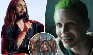 Jared Leto admite ter enviado preservativos usados e brinquedos sexuais ao elenco de Esquadrão Suicida