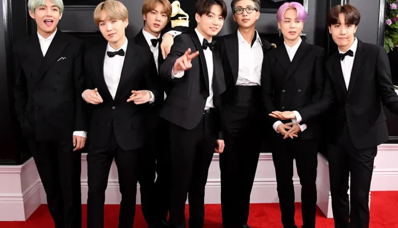 BTS anuncia boicote ao Grammy 2027 em protesto contra nova categoria de pop asiático