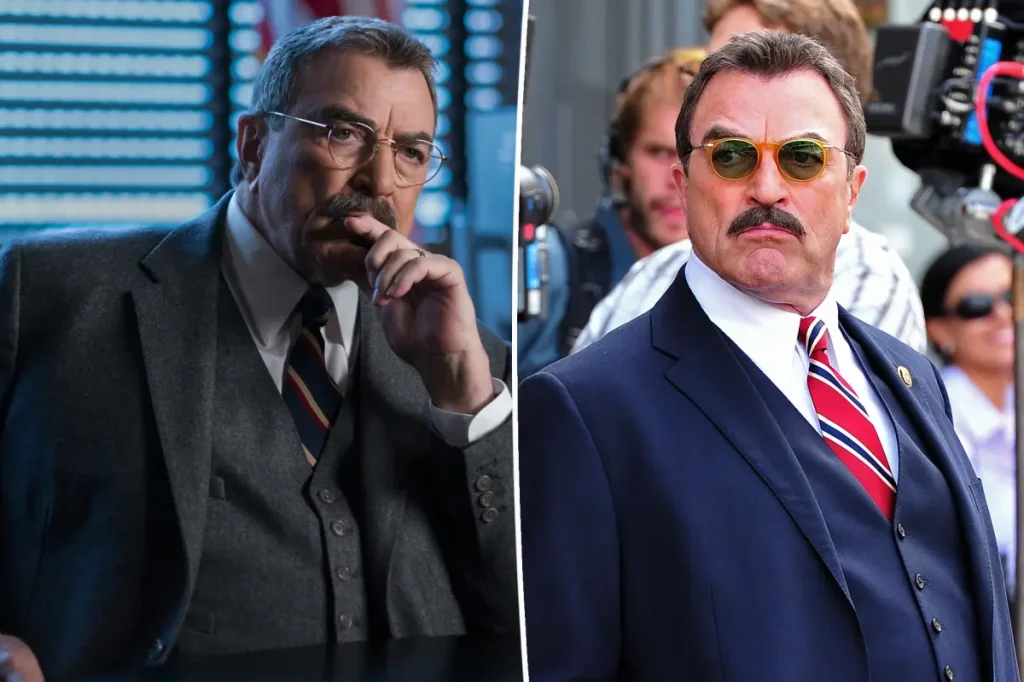 Tom Selleck critica CBS por cancelamento de Blue Bloods e revela corte de 25% nos salários do elenco