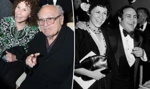 Danny DeVito e Rhea Perlman: quase uma década após segunda separação, ex-casal mantém rotina de encontros e conversas diárias