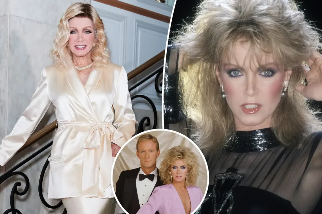 Aos 85 anos, Donna Mills, estrela de Knots Landing, adere ao OnlyFans para se conectar com fãs