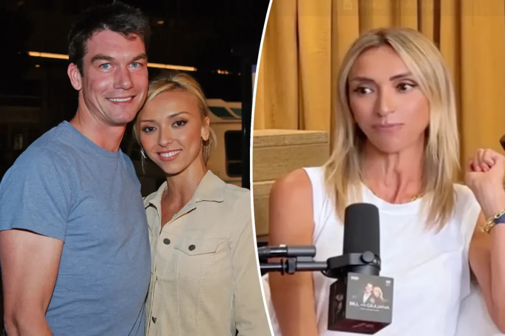Giuliana Rancic revela que viu Jerry OConnell apenas uma vez desde o fim do namoro em 2004