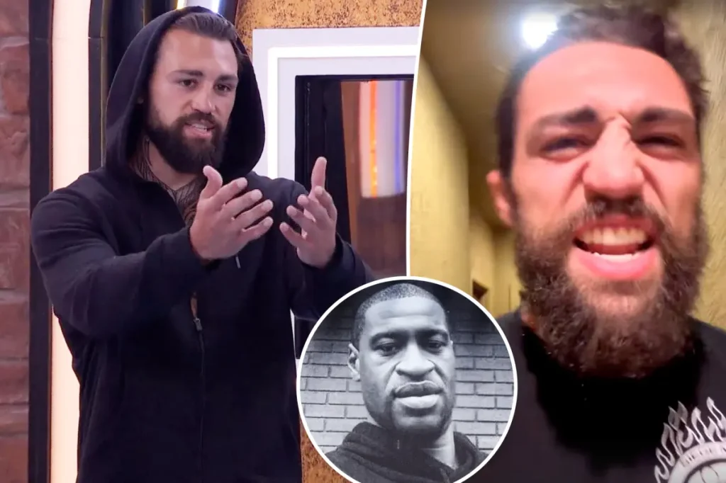 Participante do Big Brother 28 é criticado por vídeo com piada sobre morte de George Floyd