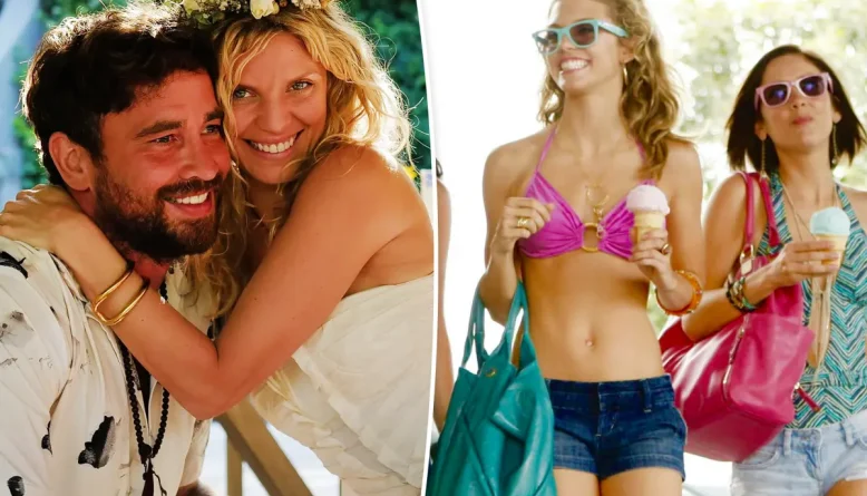 Atriz de 90210 e jogador de rúgbi pedem doações para casamento em site de presentes
