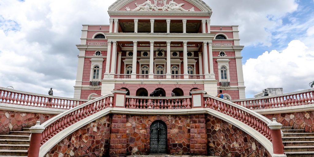 Teatro Amazonas e Teatro da Paz disputam título de Patrimônio Mundial da Unesco na Coreia do Sul