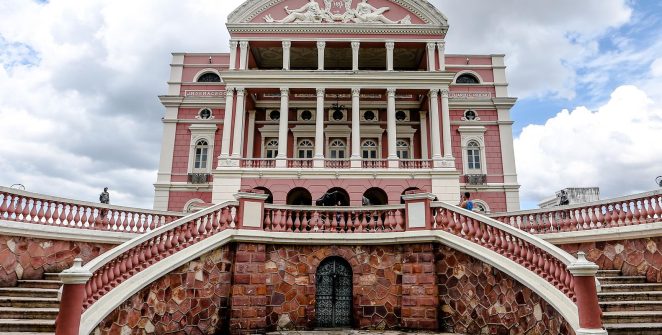 Teatro Amazonas e Teatro da Paz disputam título de Patrimônio Mundial da Unesco na Coreia do Sul