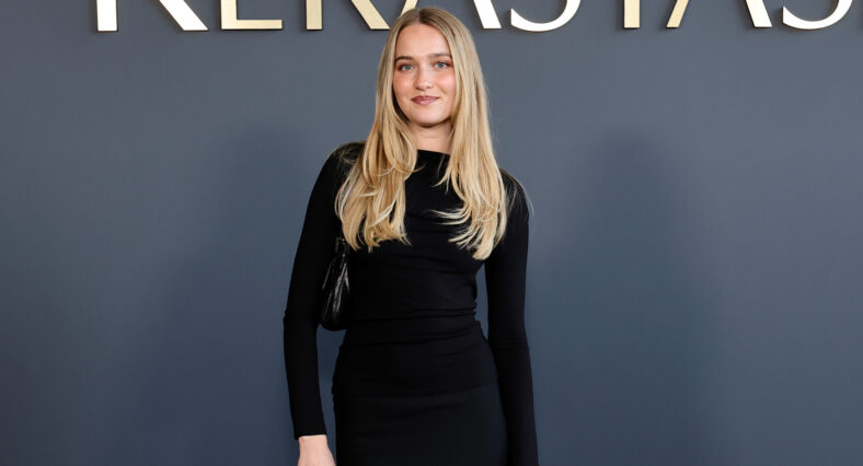   Eva Meloche marca presença na Kérastase e Demi Moore apresentam Power Talks e lançamento de Chronologiste no Nya Studios